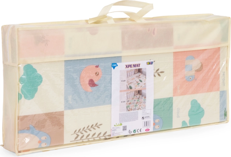 Opvouwbaar ontwerp en draagtas