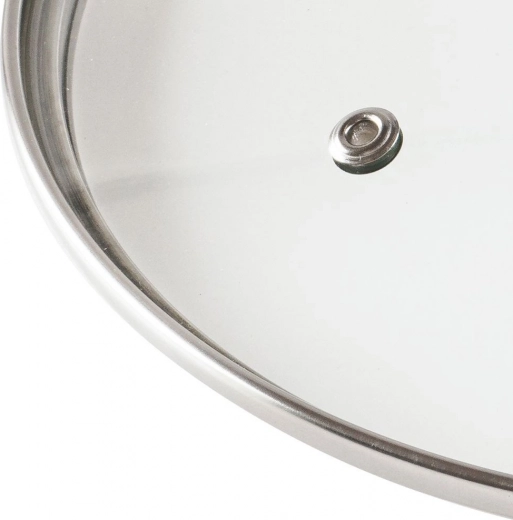 Stoomventiel en comfortabele greep