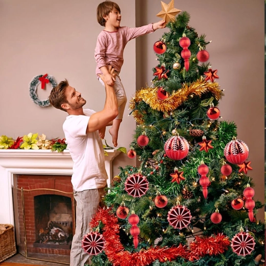 Versatile Christmas decoration