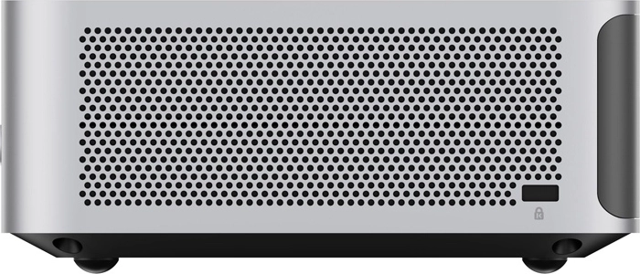 Refroidissement silencieux et efficace dans un châssis métallique