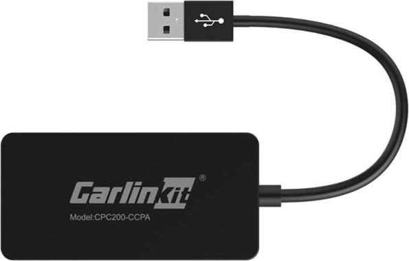 Drahtloser Adapter Carlinkit für Android Auto und CarPlay