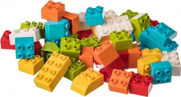 Building Block Set for Toddlers 50 pcs