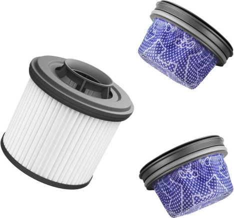 Ensemble d'accessoires pour aspirateurs Dreame Z20/Z30