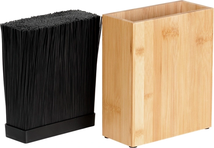 Uitneembare inzet voor eenvoudig reinigen