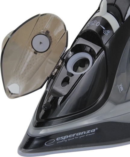 Starker Dampf, Anti-Drip und Anti-Calc