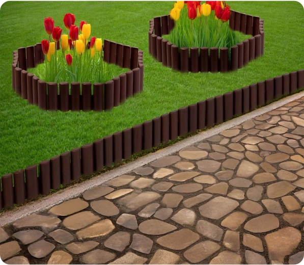 Modular system for any shapes