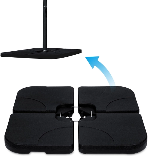 Easy installation and connection of parts