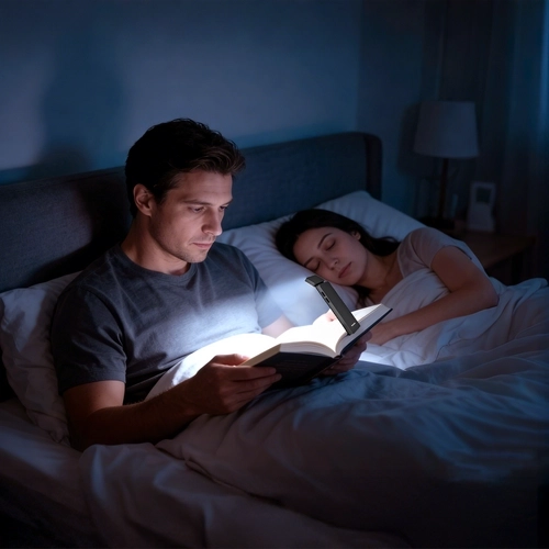 Une lumière adaptée à vos besoins