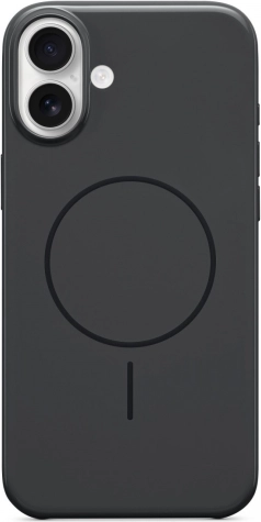 Beats Hülle mit MagSafe für iPhone 16 Plus – Nacht-Schwarz