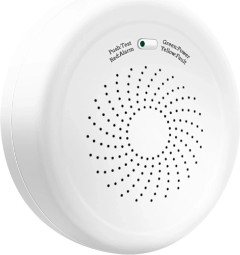 Fast and accurate methane detection