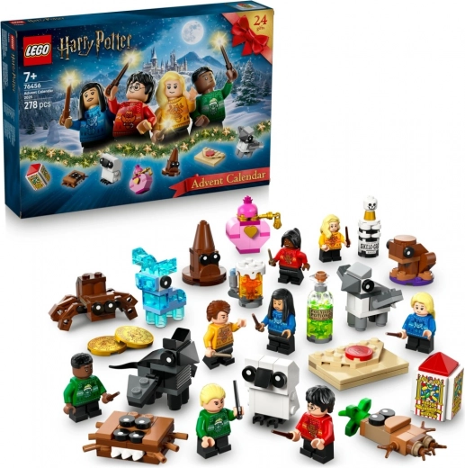 LEGO Harry Potter Advent Calendar 2025