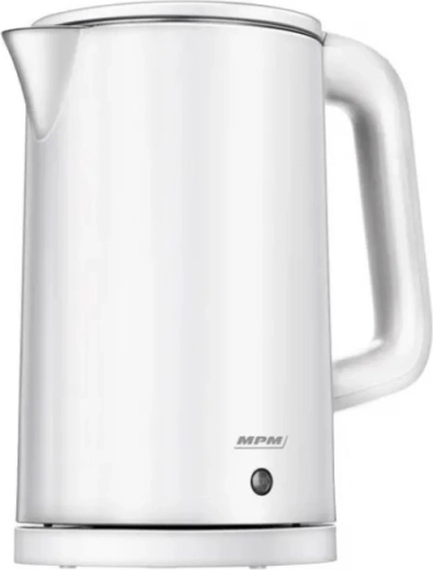 Elektrische waterkoker 1,7 l wit MCZ-105