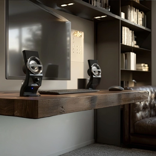 Un complément élégant pour le bureau