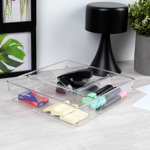 Versatile use in the kitchen, bathroom, and office