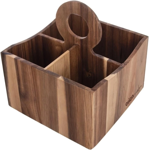 Bequemes Tragen dank zentralem Griff