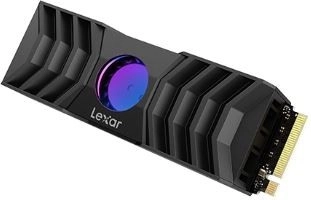 Extreme PCIe 5.0 speeds