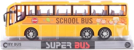 Friction-Powered School Bus 31 cm