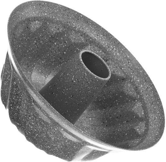 Even baking thanks to the center chimney