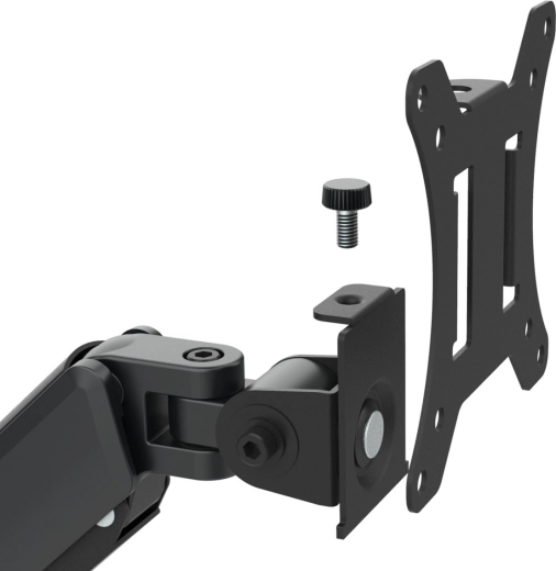 Universal VESA and flexible joints