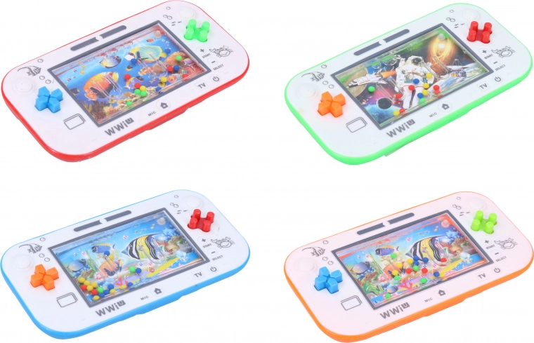 Eenvoudige bediening, groot plezier