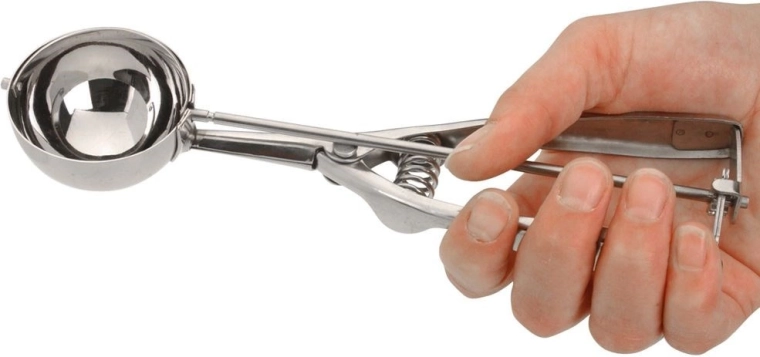 Precieze en gelijkmatige bolletjes