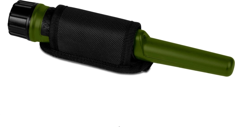 Comfortabel dragen met holster en karabijnhaak