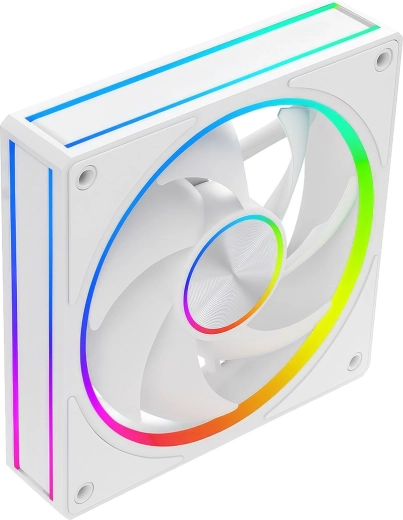 Pales optimisées et tampons antivibrations