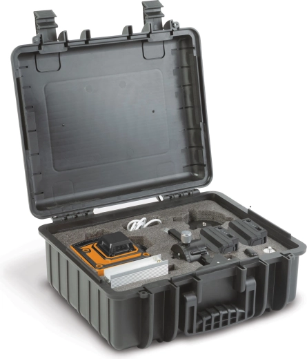 Kit complet pour une fixation flexible
