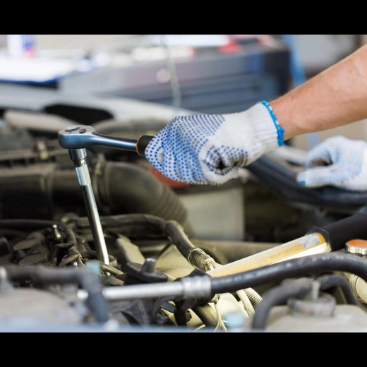 Practical use even in the engine compartment