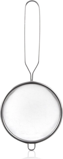 Passoire de cuisine en inox avec poignée 10 cm