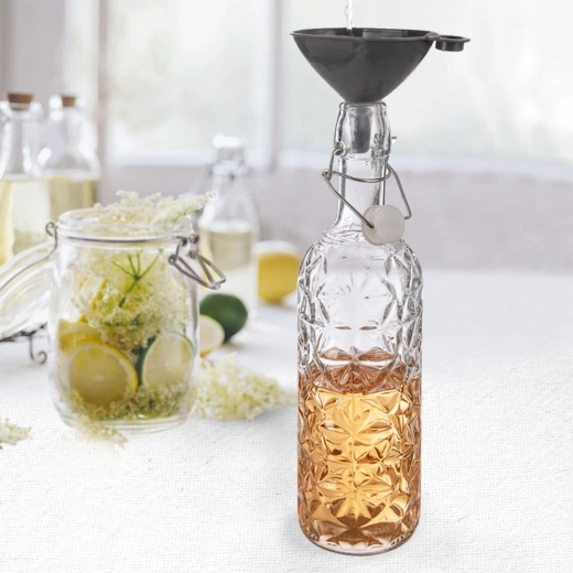 Clean and precise filling without drips