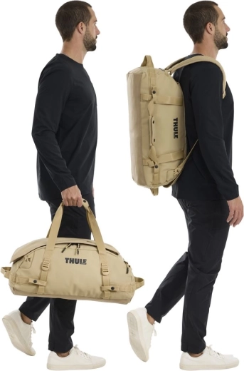 2 in 1: Tasche und Rucksack