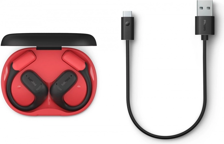 All‑day power with quick charging