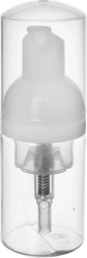 Kosmetikfläschchen mit Schaumspender 30 ml (UH)