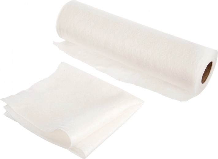 Comfortabel afscheuren van de rol