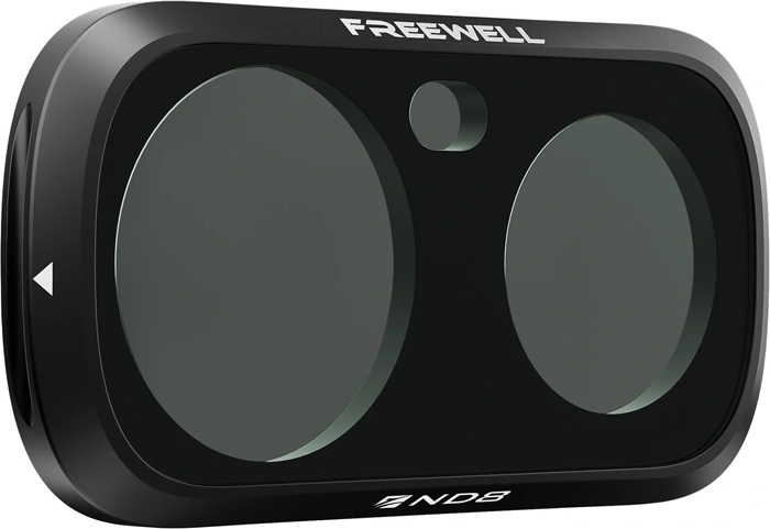 Filtre Freewell ND8 pour Insta360 Luna Ultra