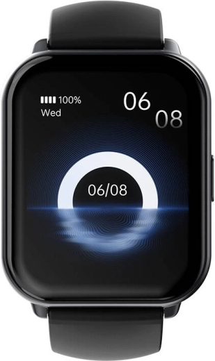 Smartwatch HiFuture FutureFit Zone 2 schwarz