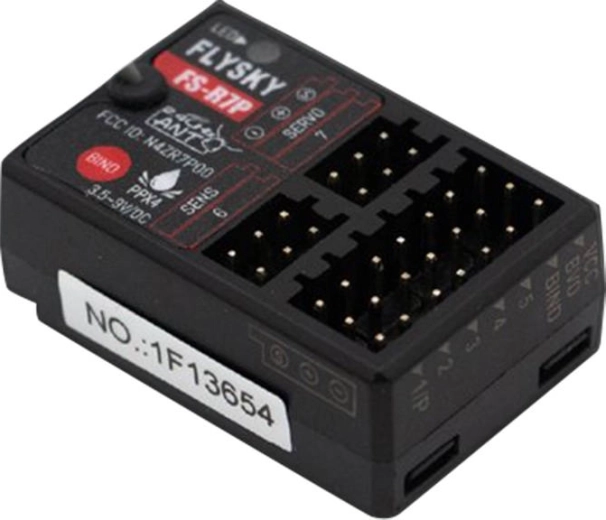 FlySky 7-channel AFHDS 3 Receiver