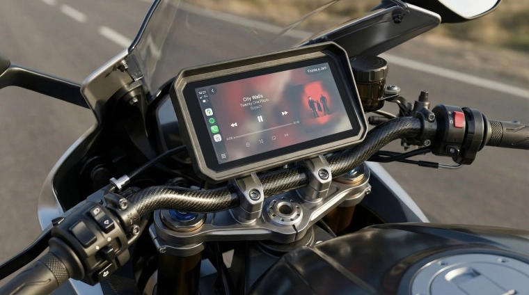 Étanchéité IP67 et prêt à rouler