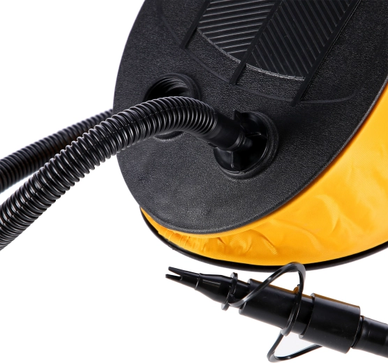 Universal compatibility with 3 adapters