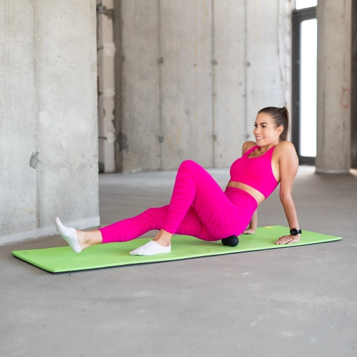 Safe training and recovery anywhere