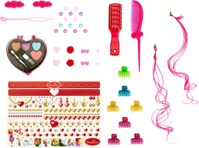 Rich set of 41 accessories