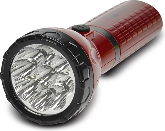 9 LED et flux lumineux de 65 lm