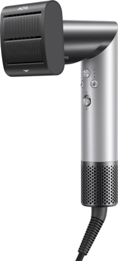 Ionisation pour des cheveux lisses et brillants