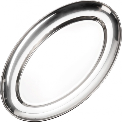 Inox poli à haut brillant