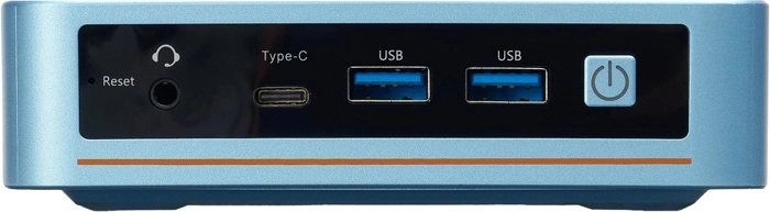 Ports avant pratiques pour un usage quotidien