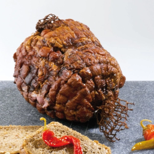 Professional results for roasting and smoking