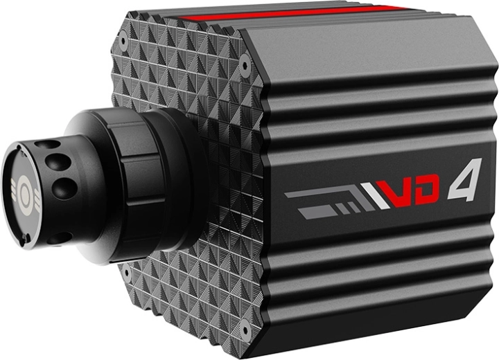 Robuste VD4-Basis mit intelligentem Kühlsystem