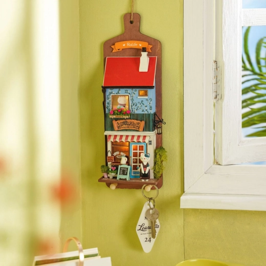 Décoration et porte-objets pratique