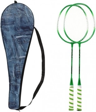 Badmintonset Aluminium voor gevorderde spelers